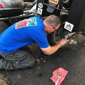 Meet your Posher, Frank